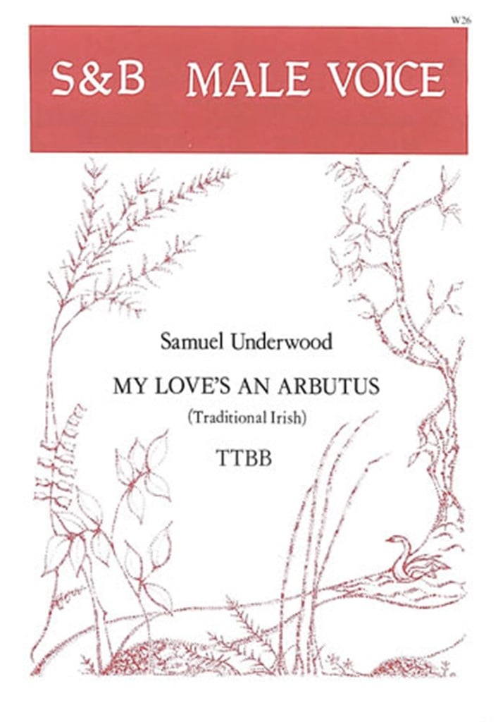 My Loves An Arbutus